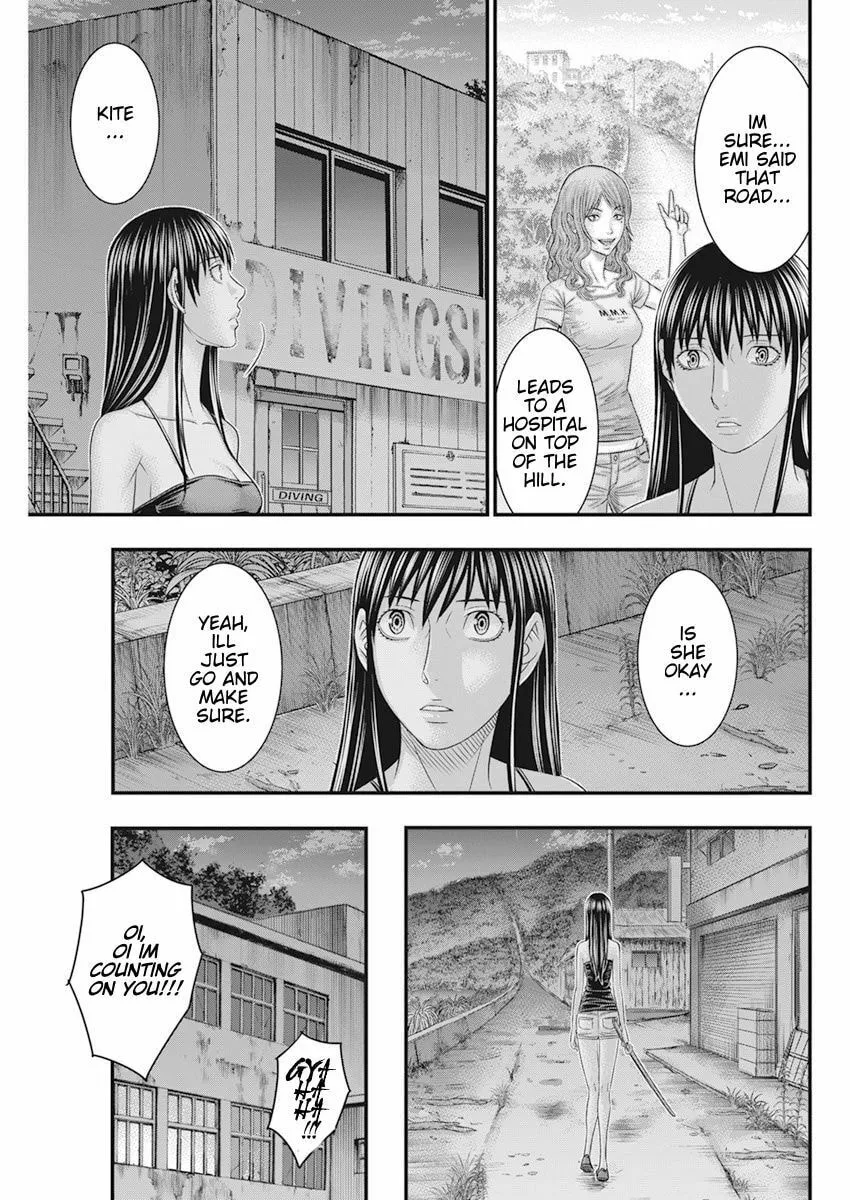 Read Muhoutou chapter 38 image 12 on Lezhin