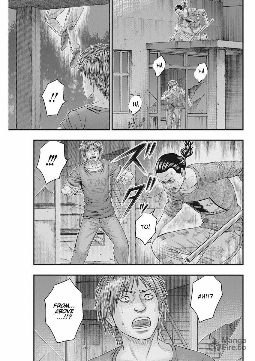 Read Muhoutou chapter 38 image 4 on Lezhin