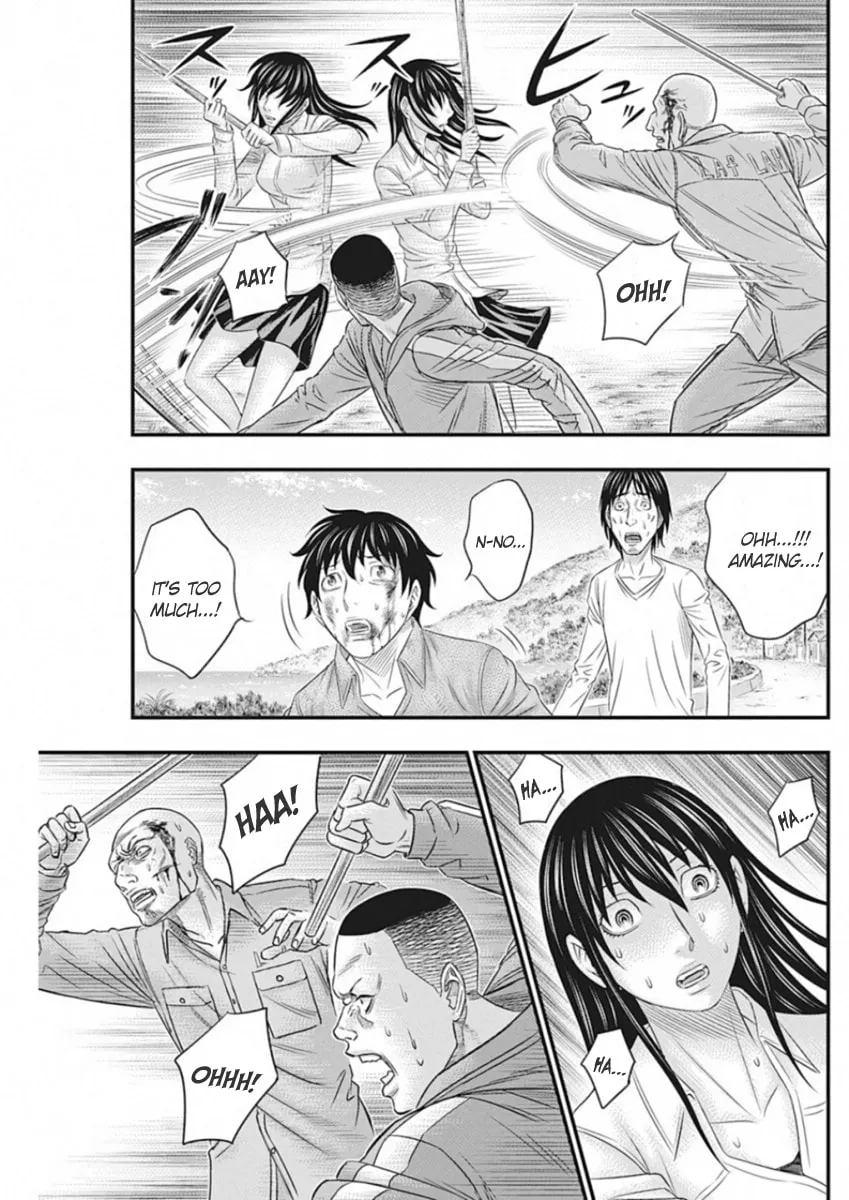 Read Muhoutou chapter 4 image 10 on Lezhin
