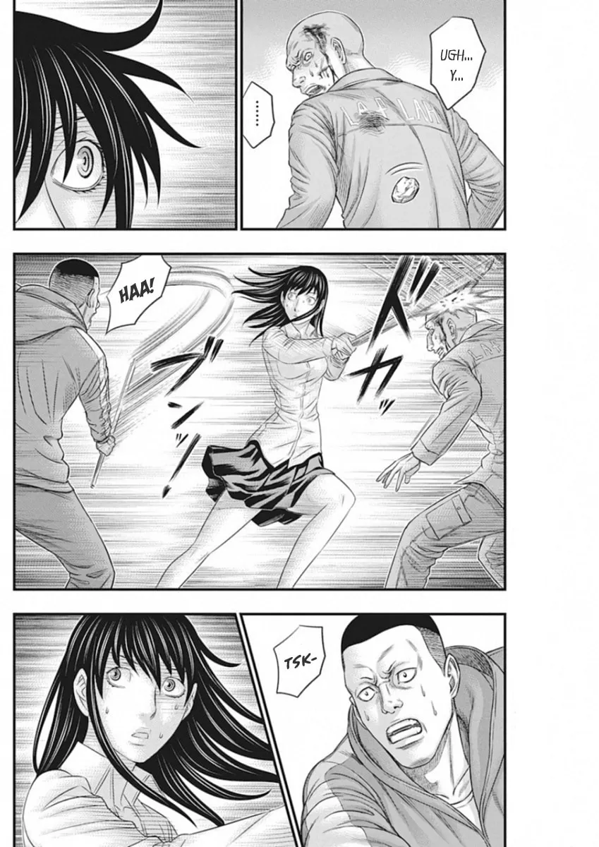 Read Muhoutou chapter 4 image 13 on Lezhin