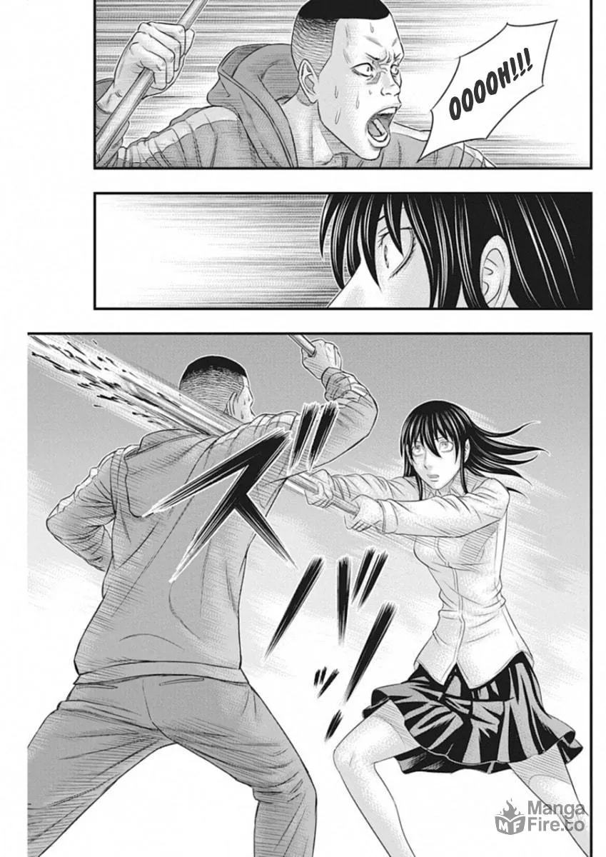 Read Muhoutou chapter 4 image 14 on Lezhin
