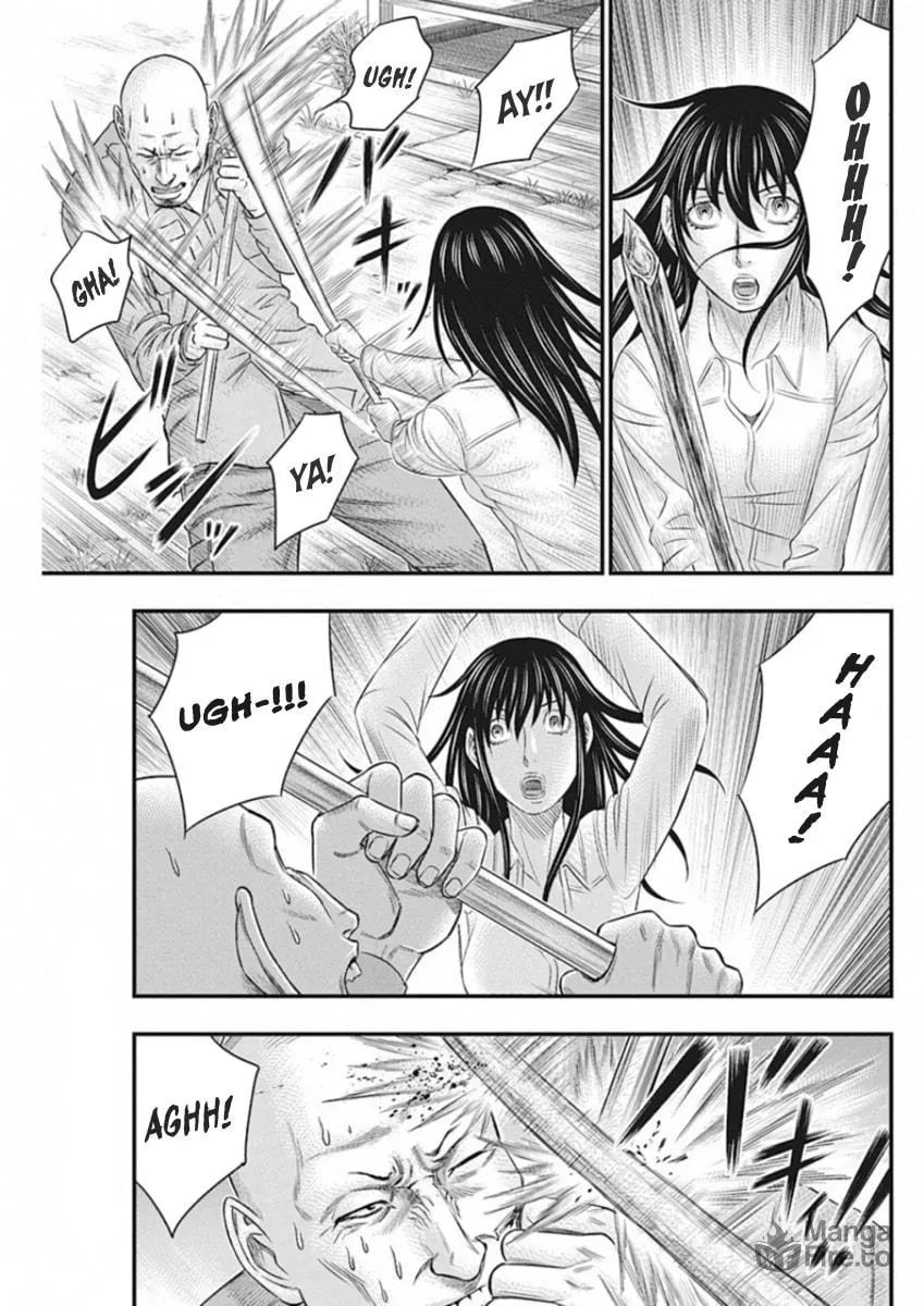 Read Muhoutou chapter 4 image 2 on Lezhin