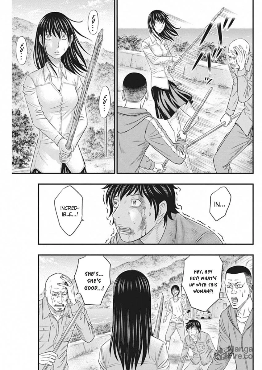 Read Muhoutou chapter 4 image 4 on Lezhin