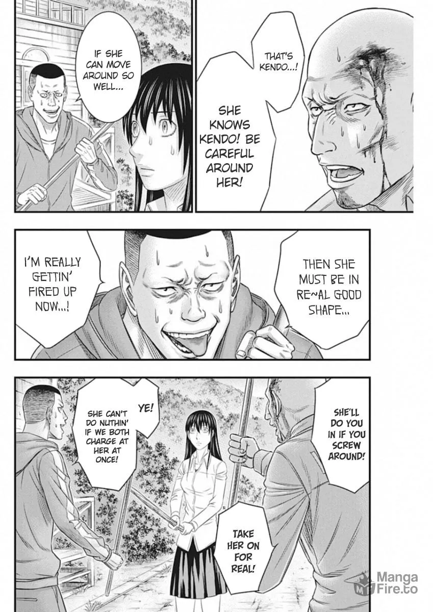 Read Muhoutou chapter 4 image 5 on Lezhin