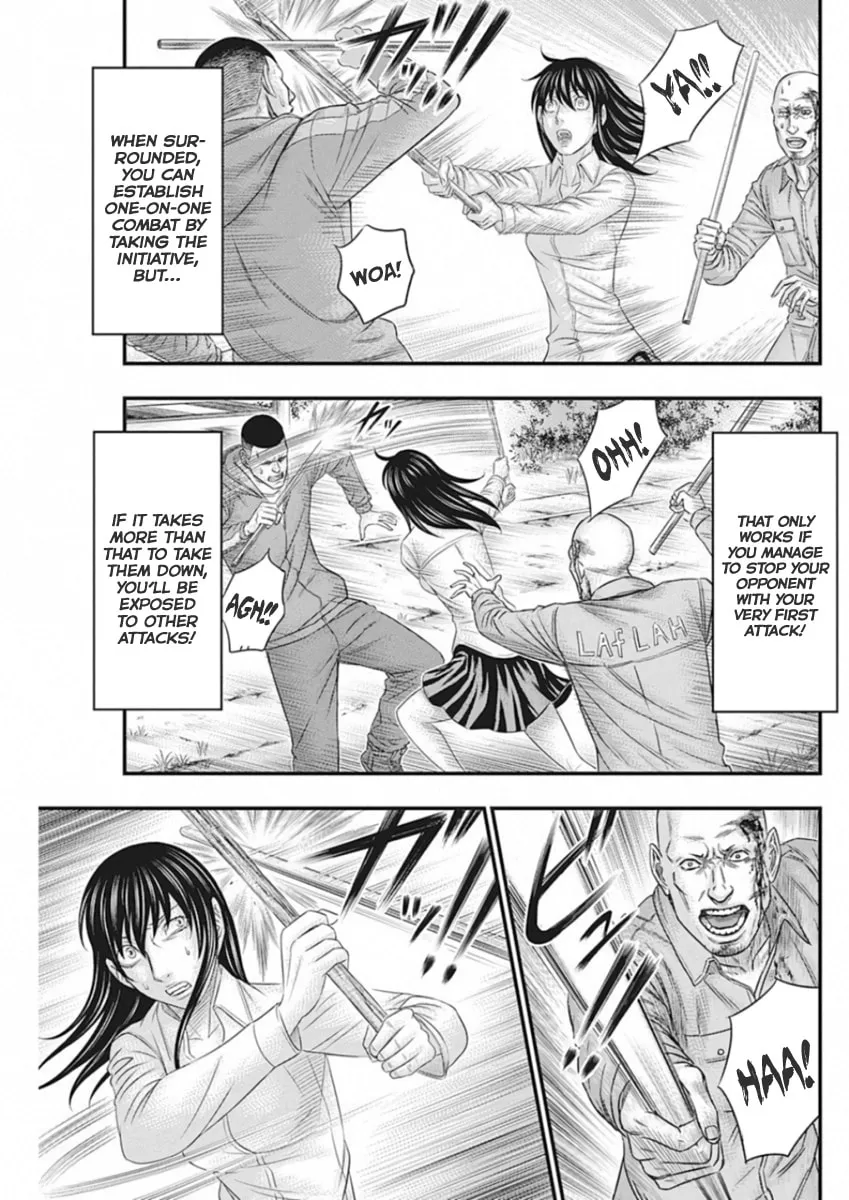 Read Muhoutou chapter 4 image 6 on Lezhin