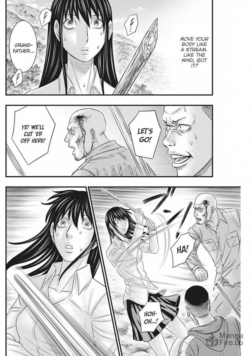 Read Muhoutou chapter 4 image 9 on Lezhin