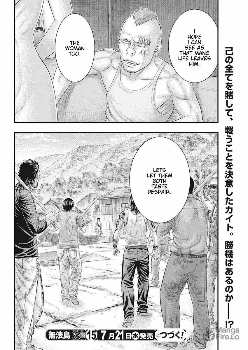 Read Muhoutou chapter 41 image 19 on Lezhin