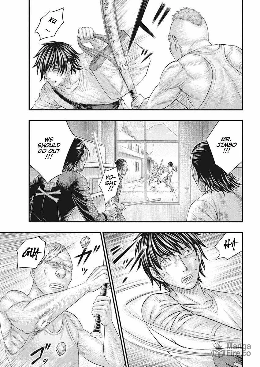 Read Muhoutou chapter 42 image 14 on Lezhin