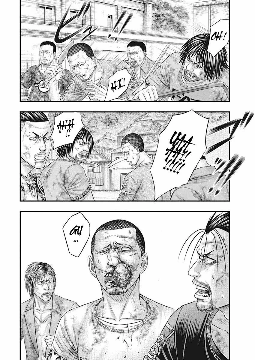 Read Muhoutou chapter 42 image 3 on Lezhin