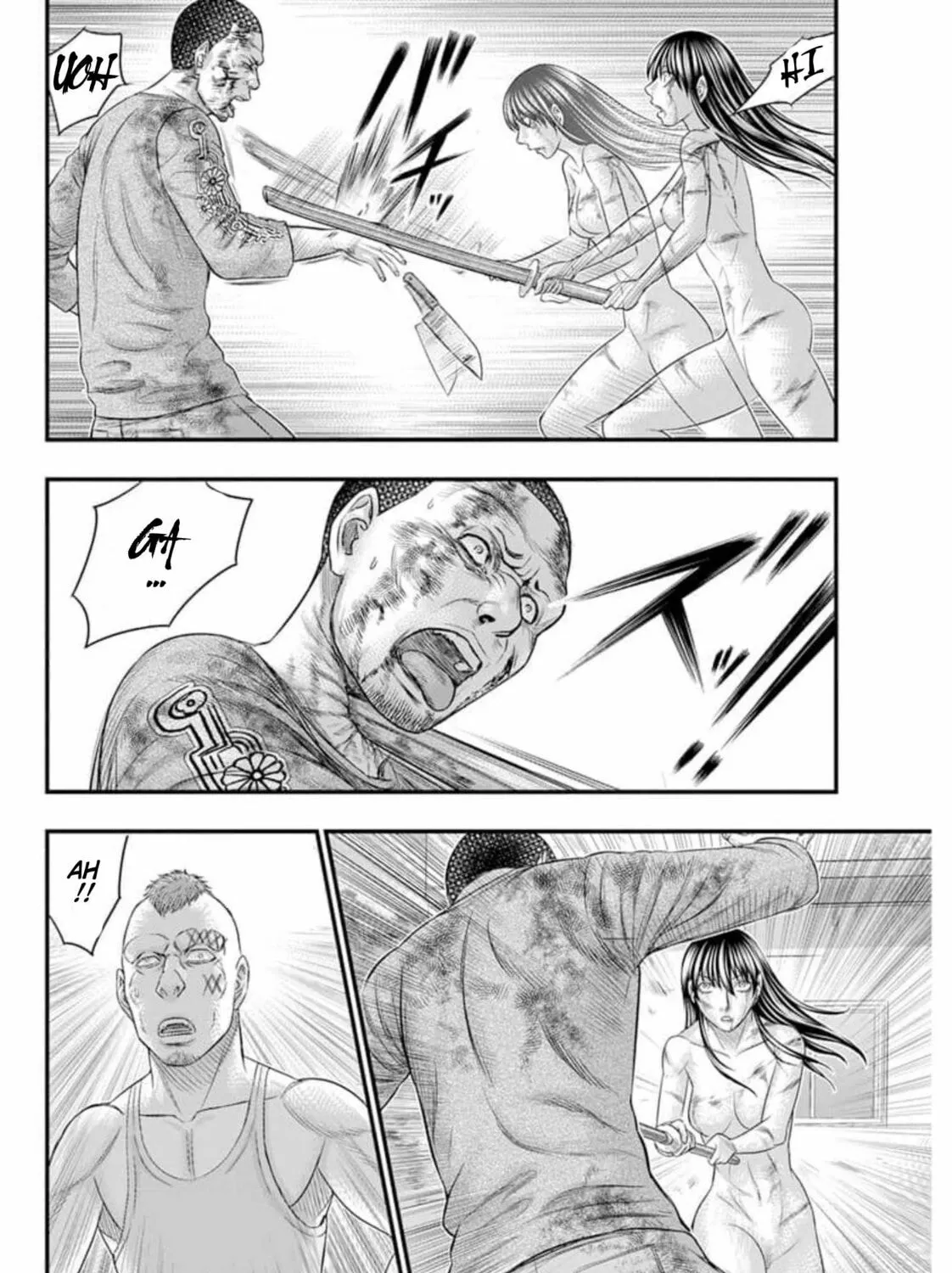 Read Muhoutou chapter 44 image 14 on Lezhin