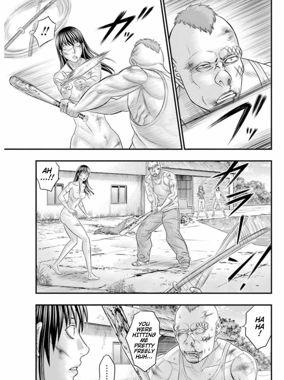 Read Muhoutou chapter 44 image 20 on Lezhin