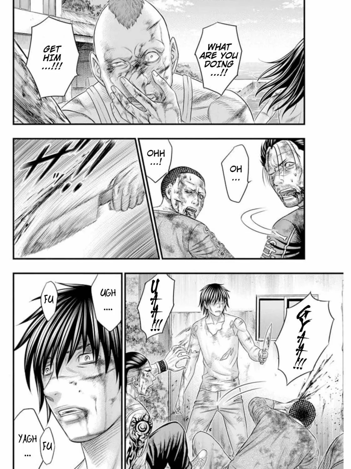 Read Muhoutou chapter 44 image 26 on Lezhin