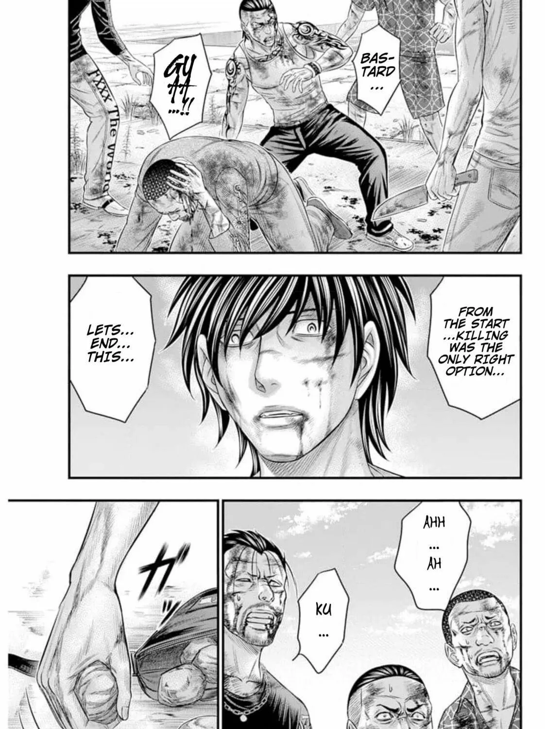 Read Muhoutou chapter 44 image 28 on Lezhin