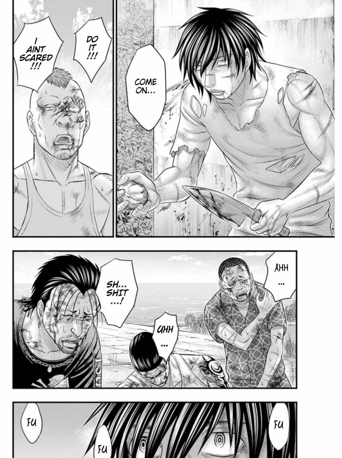 Read Muhoutou chapter 44 image 30 on Lezhin