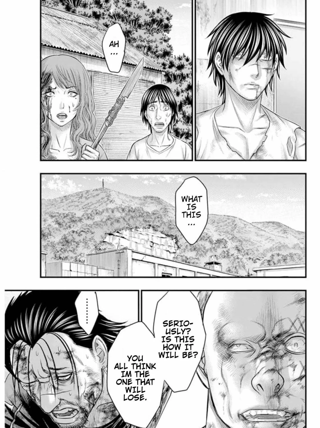 Read Muhoutou chapter 44 image 36 on Lezhin