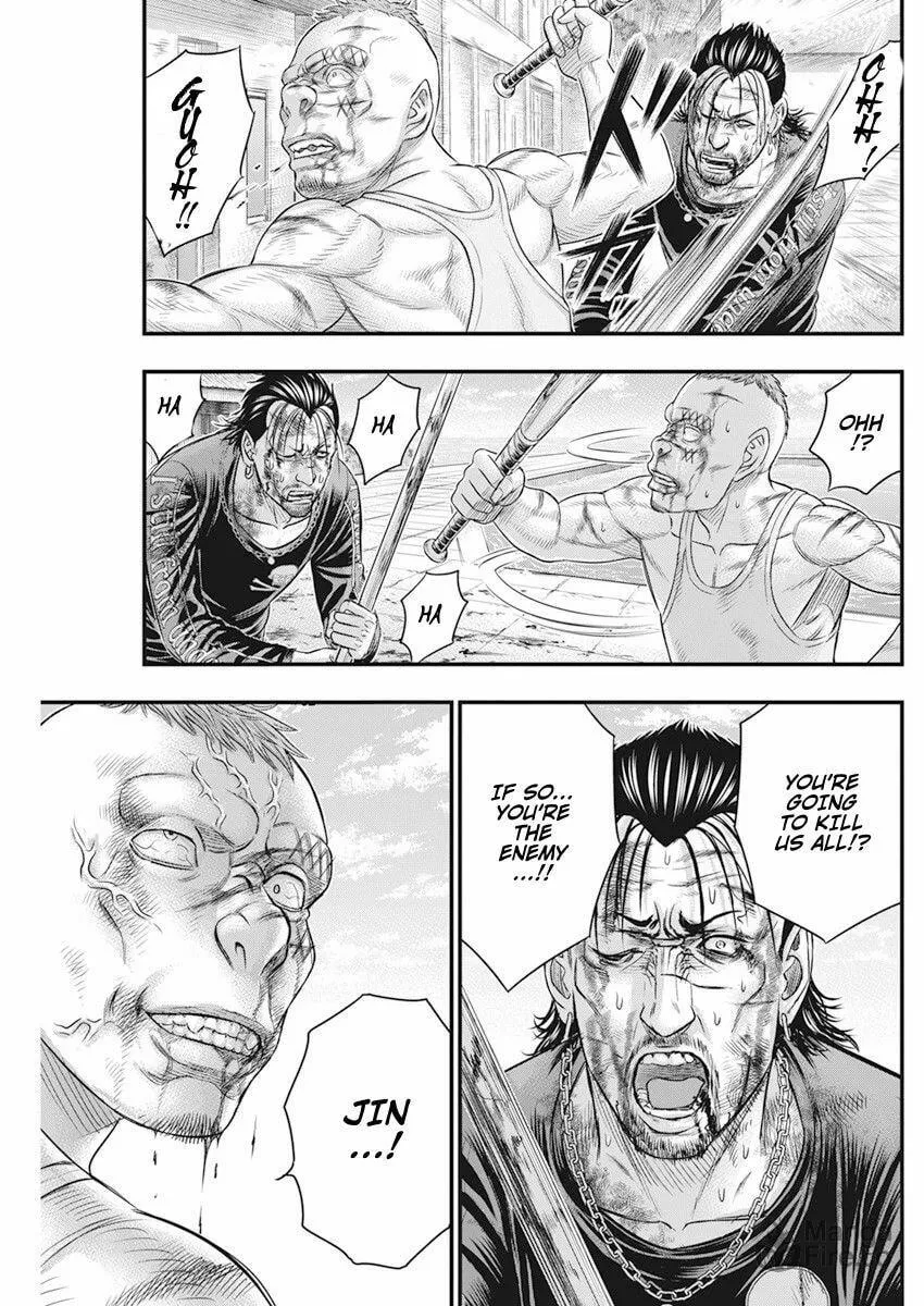 Read Muhoutou chapter 45 image 4 on Lezhin