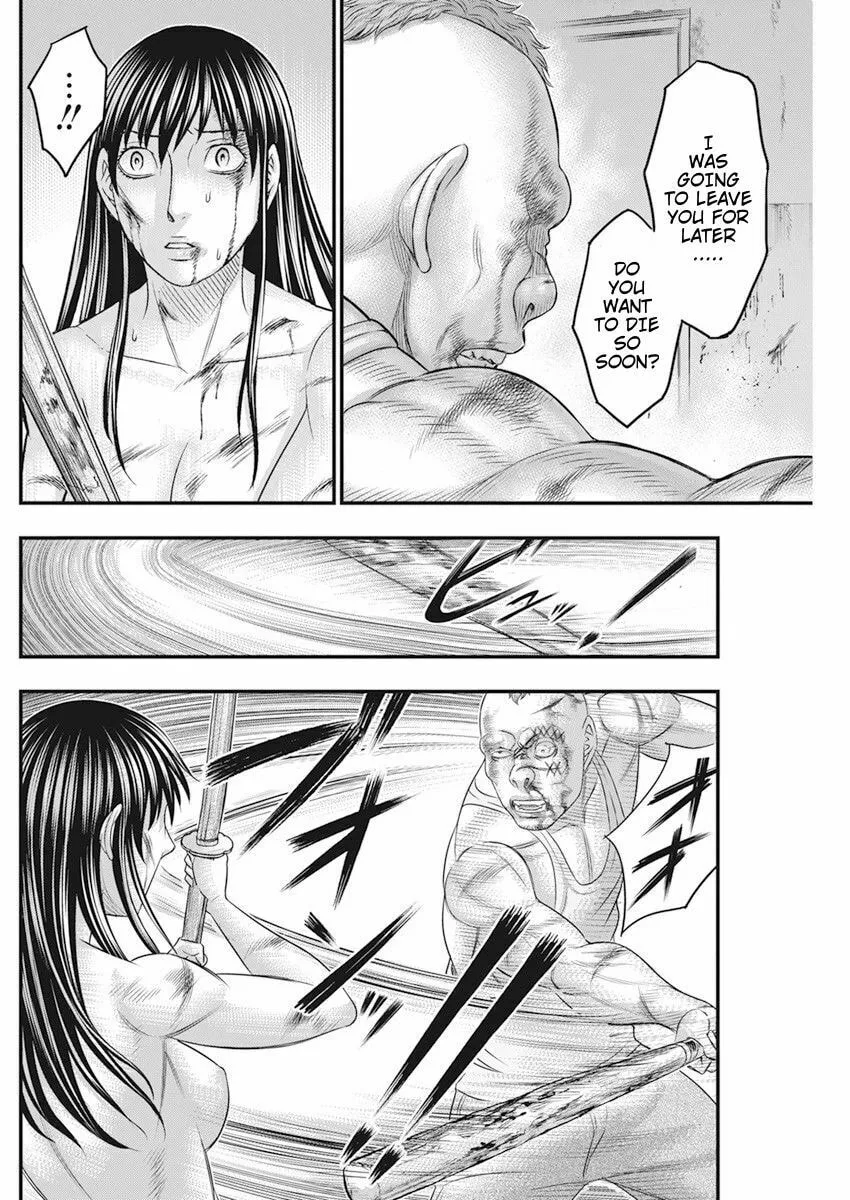 Read Muhoutou chapter 45 image 7 on Lezhin