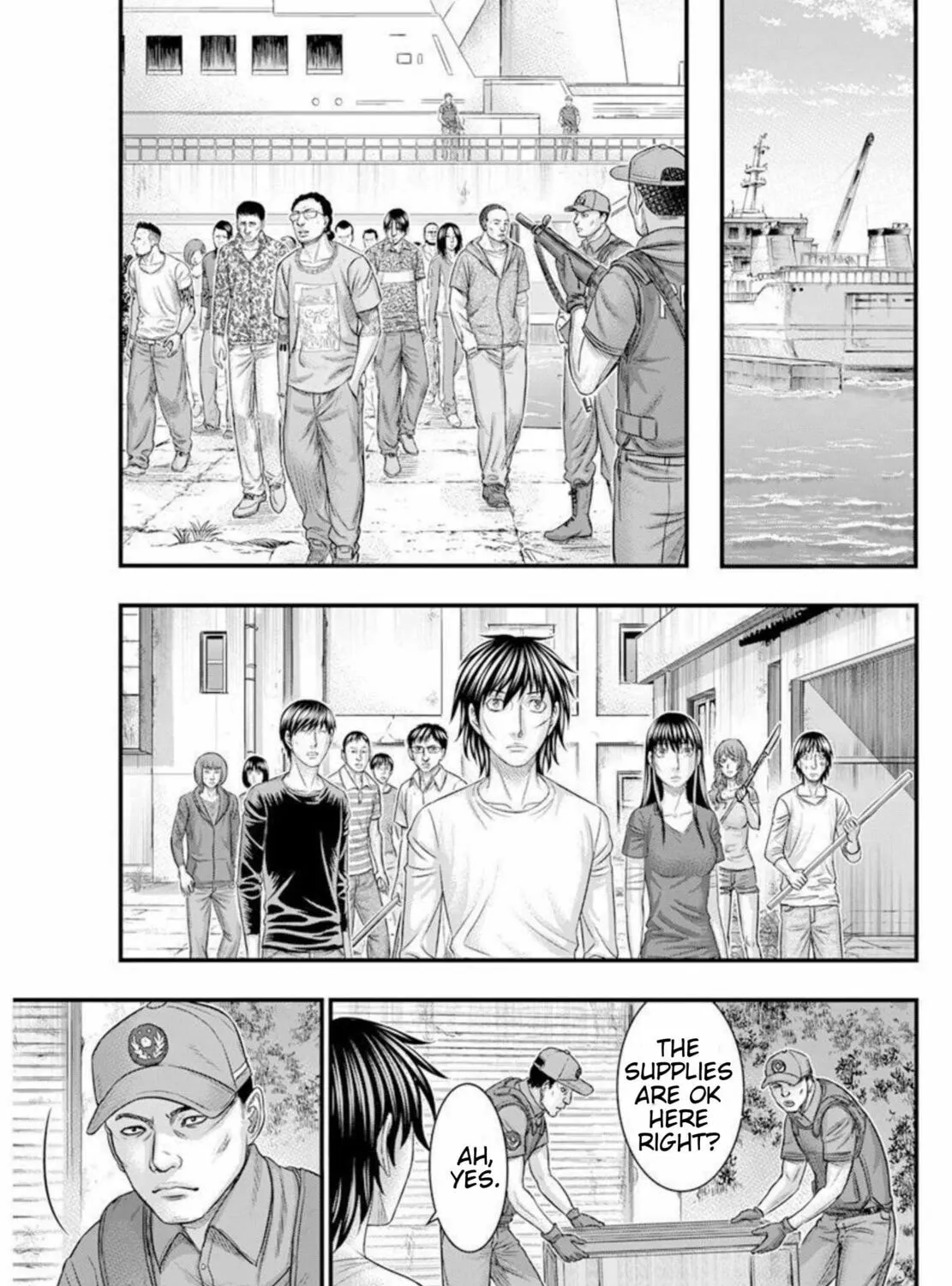 Read Muhoutou chapter 48 image 24 on Lezhin