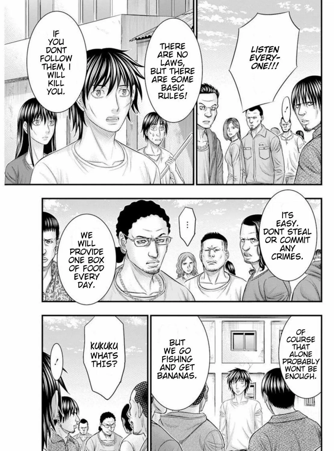 Read Muhoutou chapter 48 image 28 on Lezhin