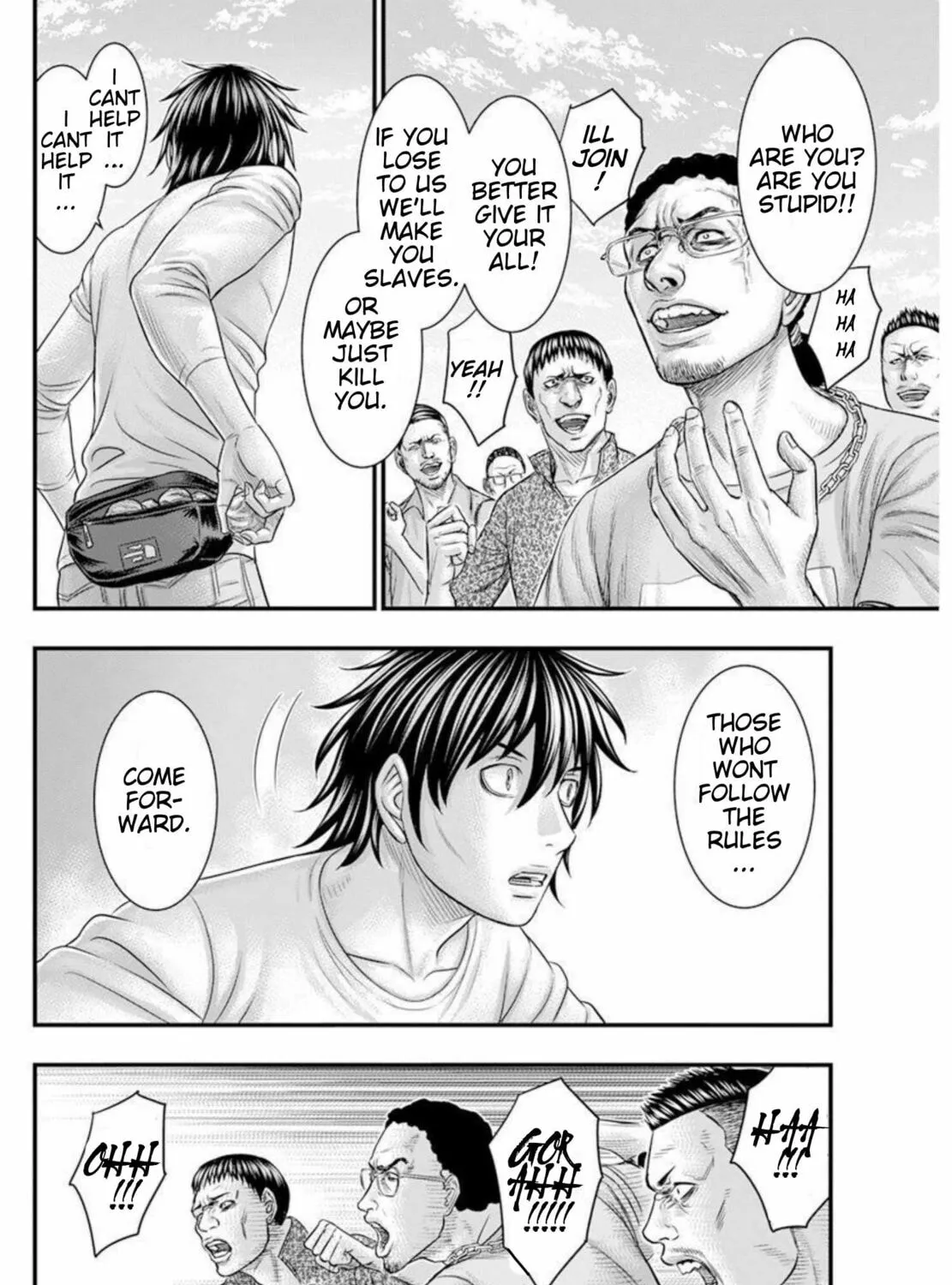 Read Muhoutou chapter 48 image 30 on Lezhin