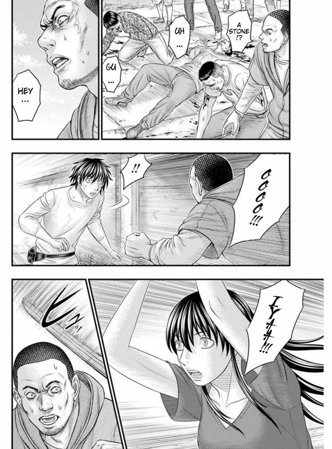 Read Muhoutou chapter 48 image 34 on Lezhin