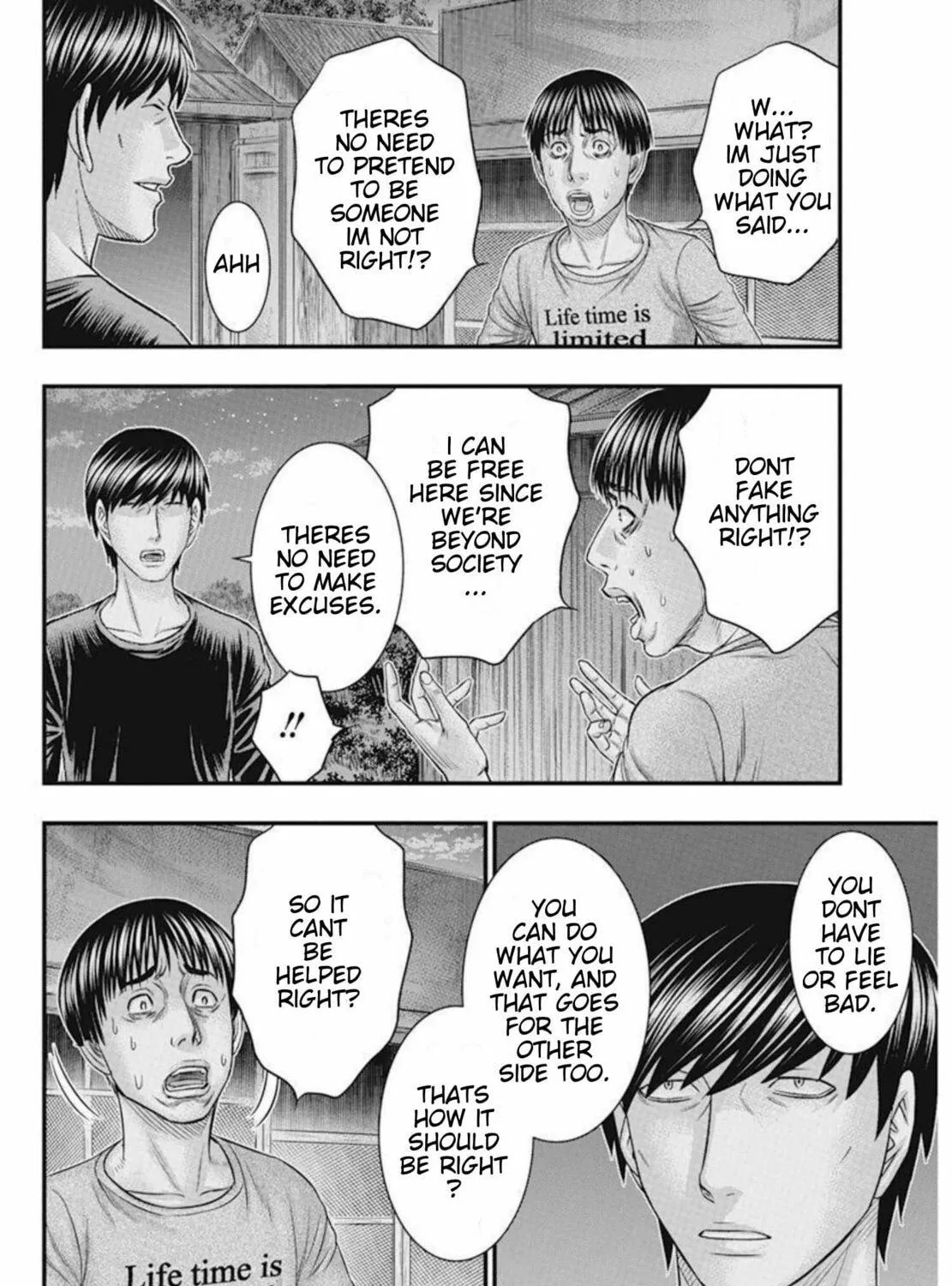 Read Muhoutou chapter 49 image 28 on Lezhin