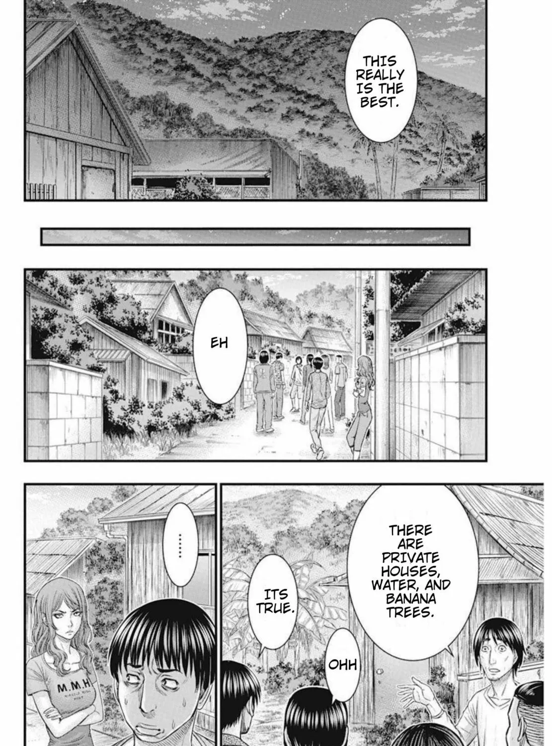 Read Muhoutou chapter 49 image 32 on Lezhin