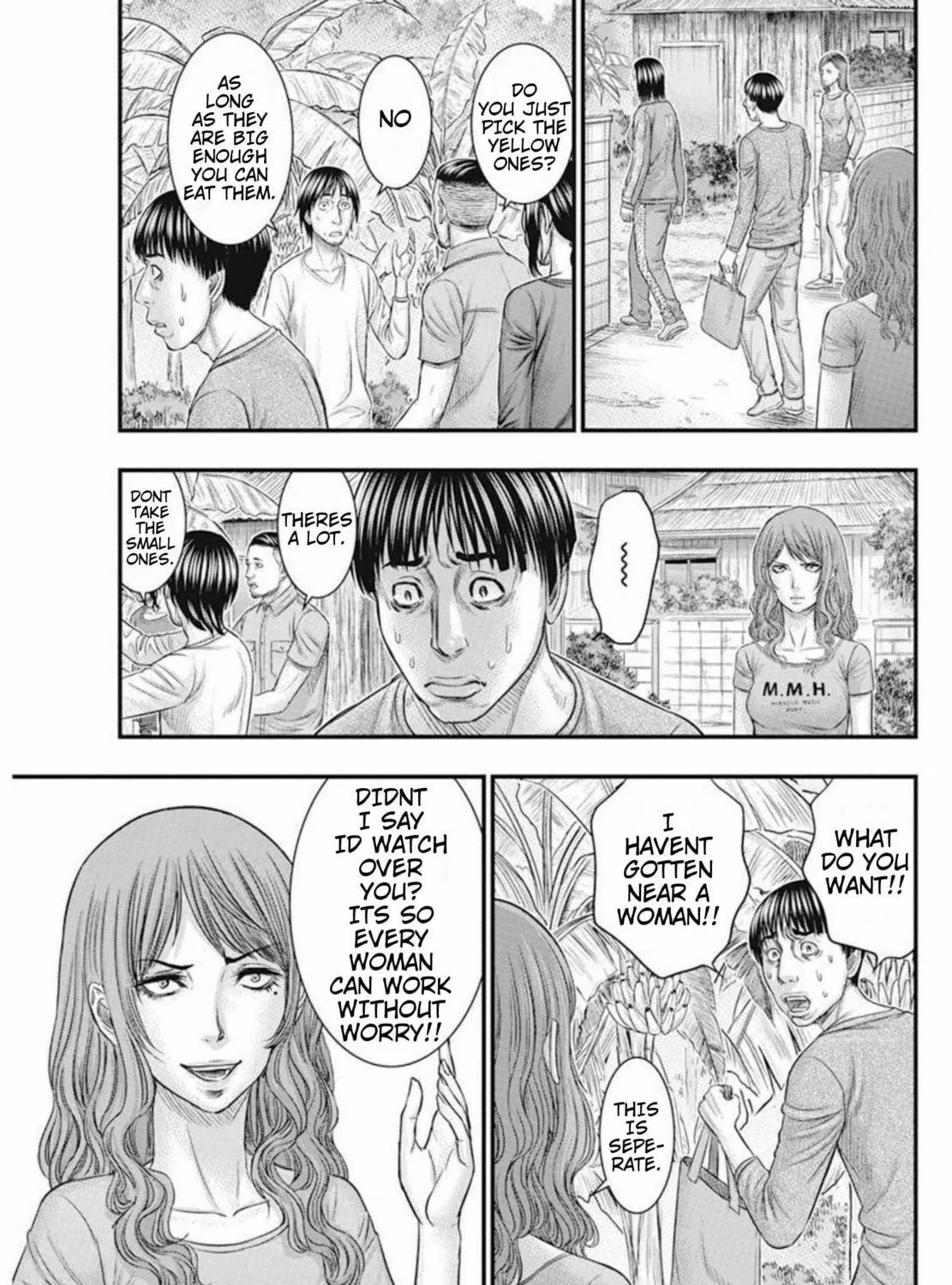 Read Muhoutou chapter 49 image 34 on Lezhin