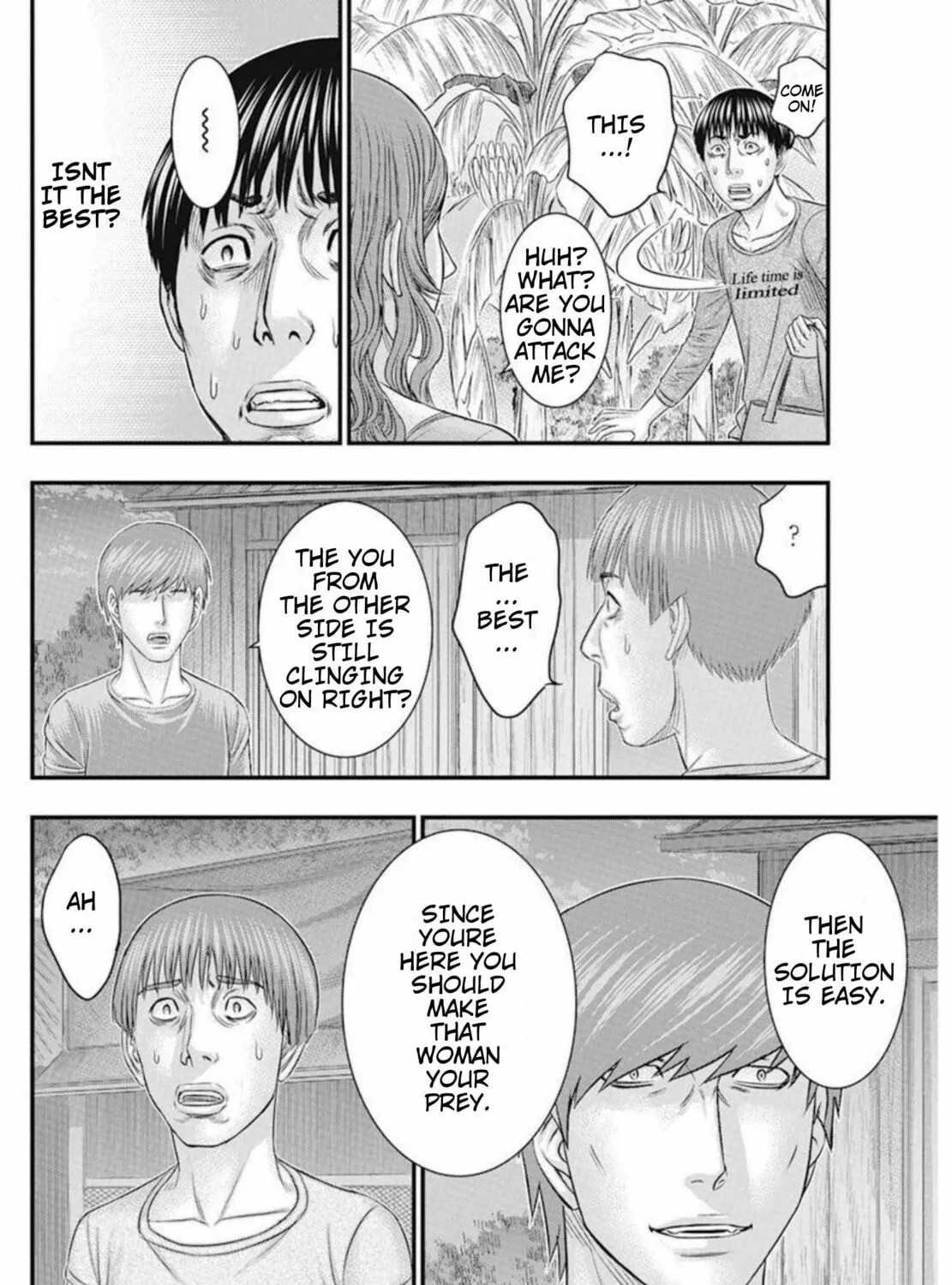 Read Muhoutou chapter 49 image 36 on Lezhin