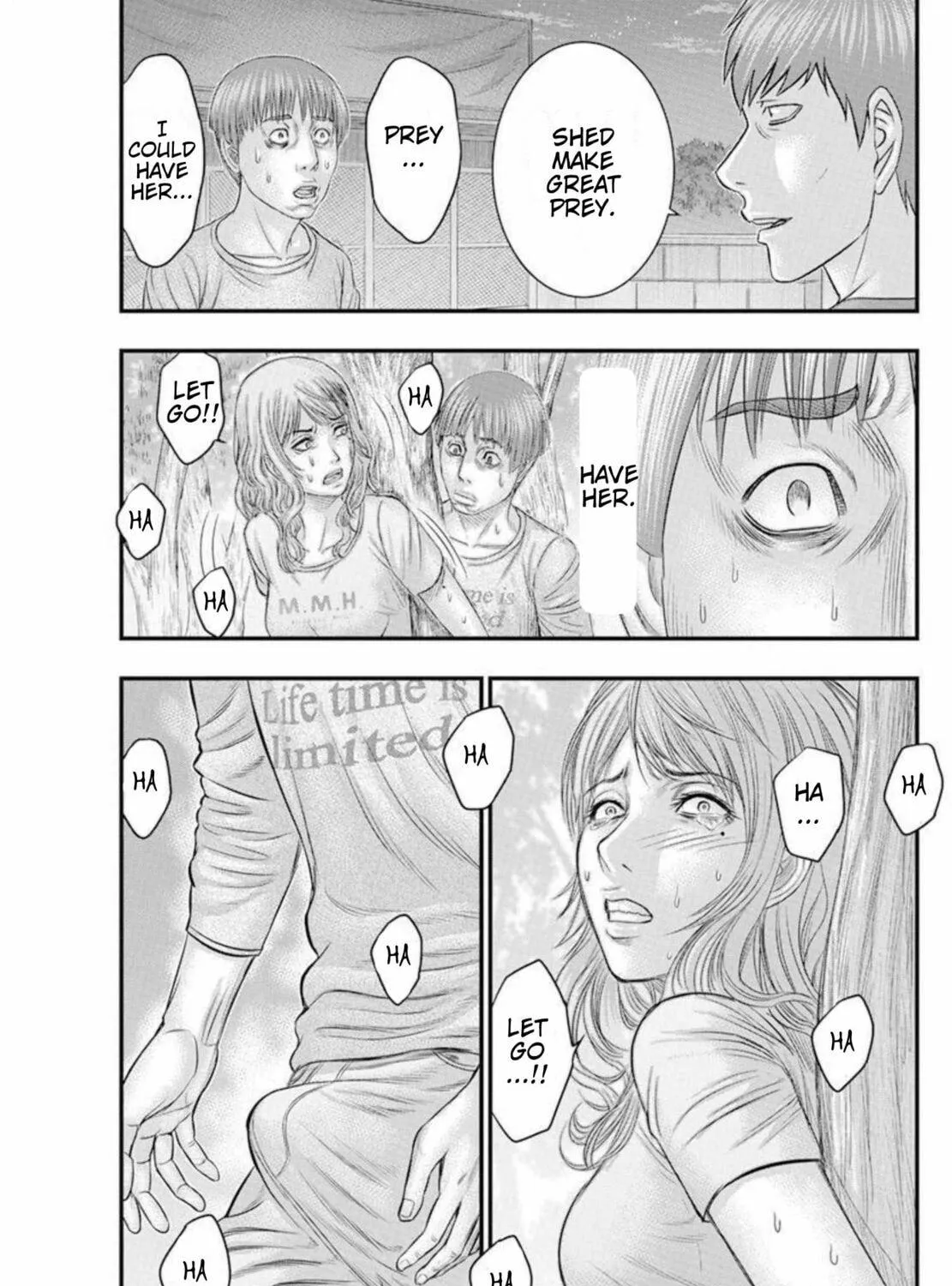 Read Muhoutou chapter 49 image 38 on Lezhin