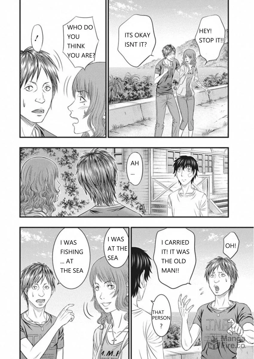 Read Muhoutou chapter 5 image 11 on Lezhin