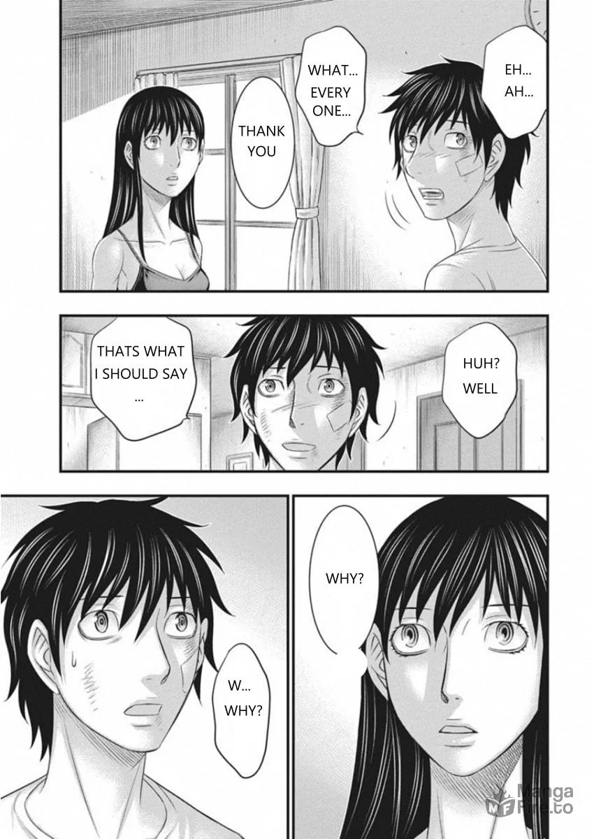 Read Muhoutou chapter 5 image 8 on Lezhin