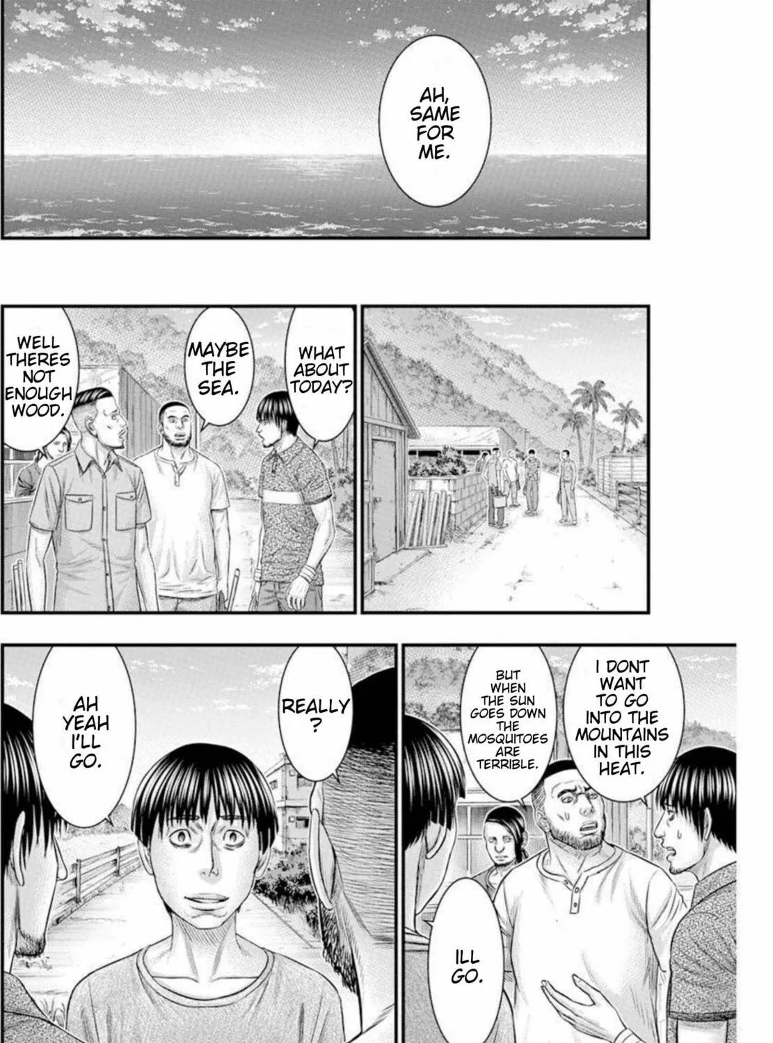 Read Muhoutou chapter 50 image 18 on Lezhin