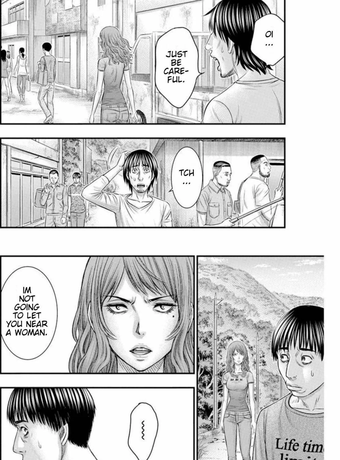 Read Muhoutou chapter 50 image 22 on Lezhin
