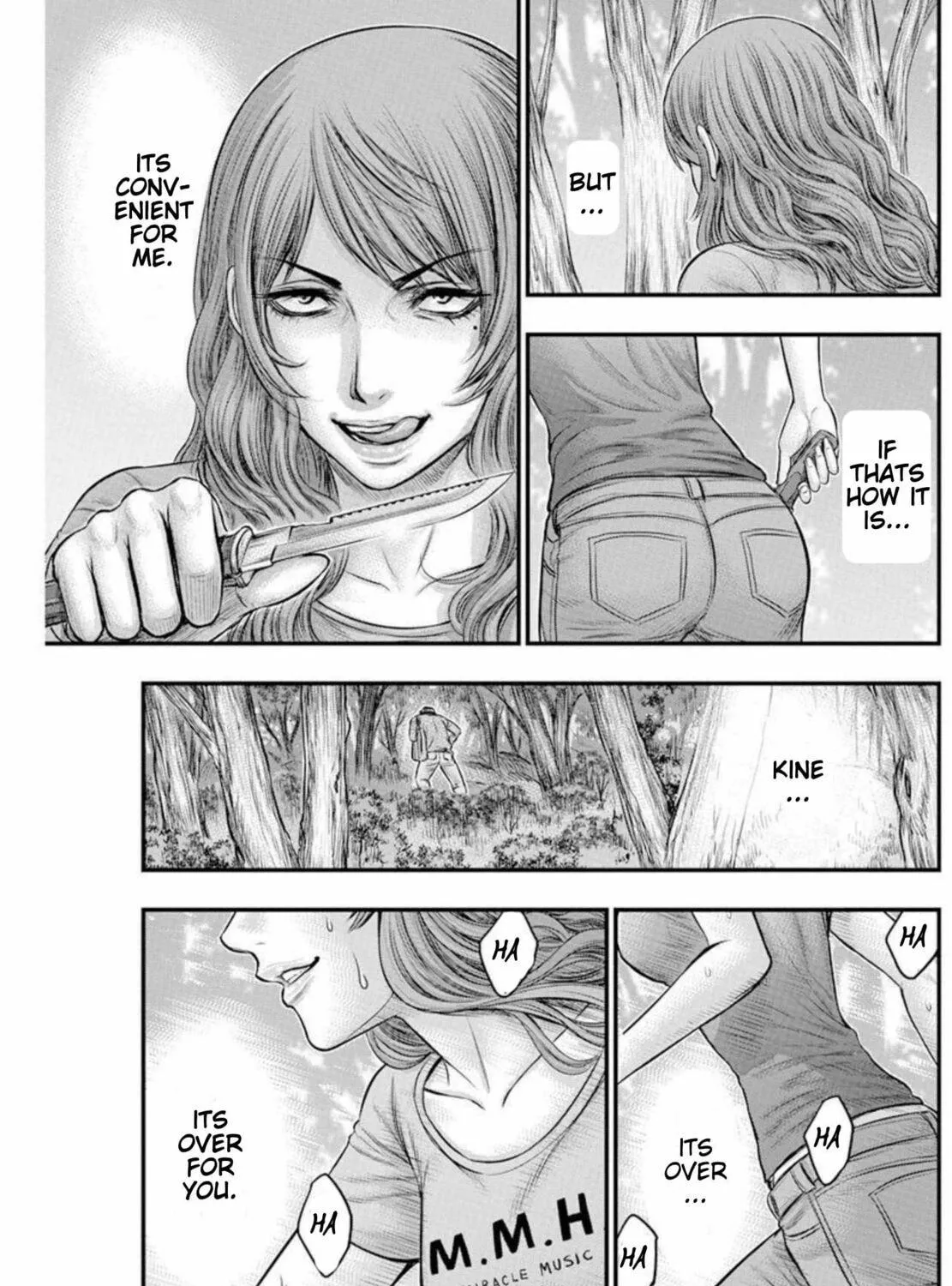 Read Muhoutou chapter 50 image 28 on Lezhin