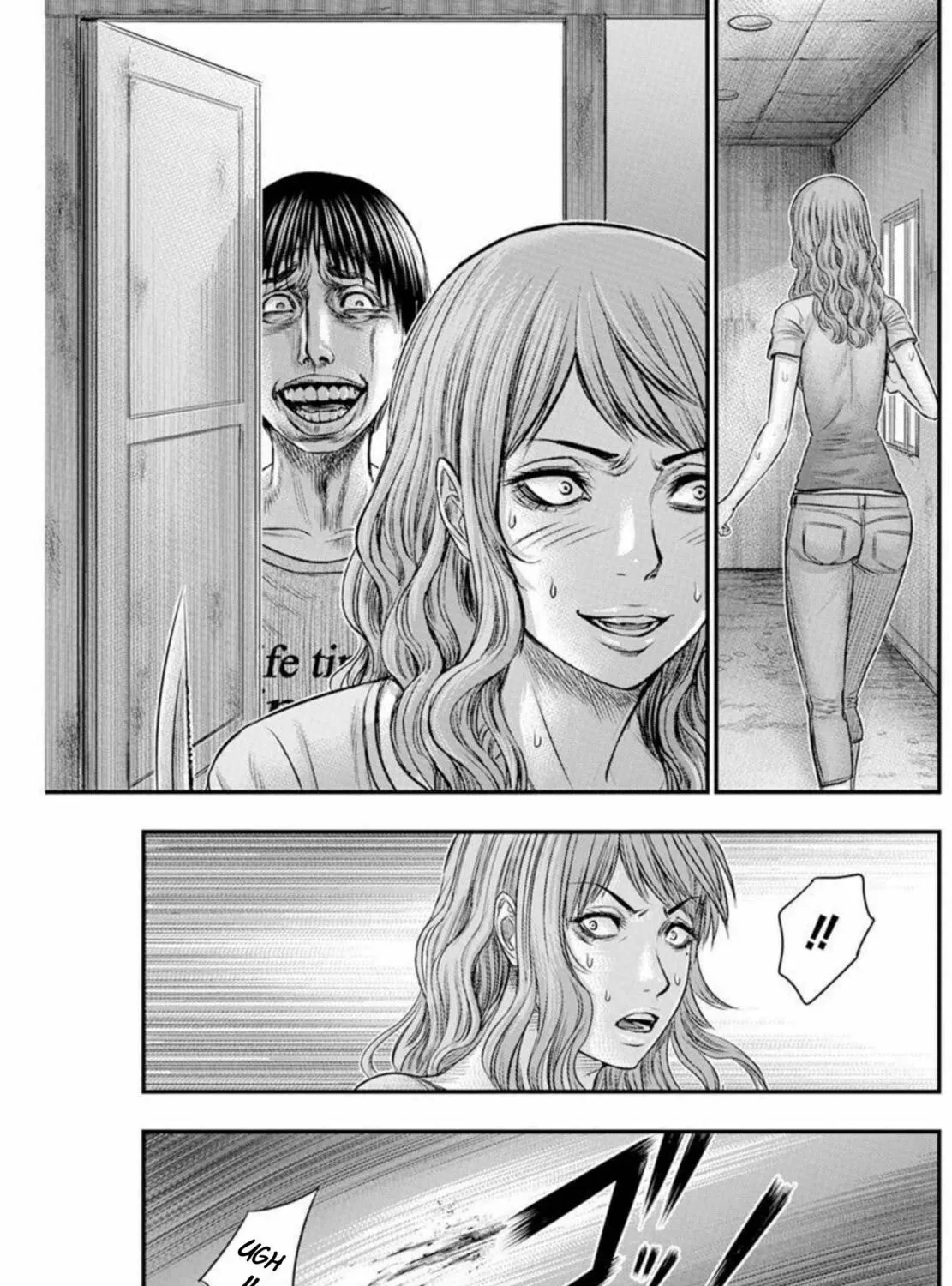 Read Muhoutou chapter 50 image 36 on Lezhin