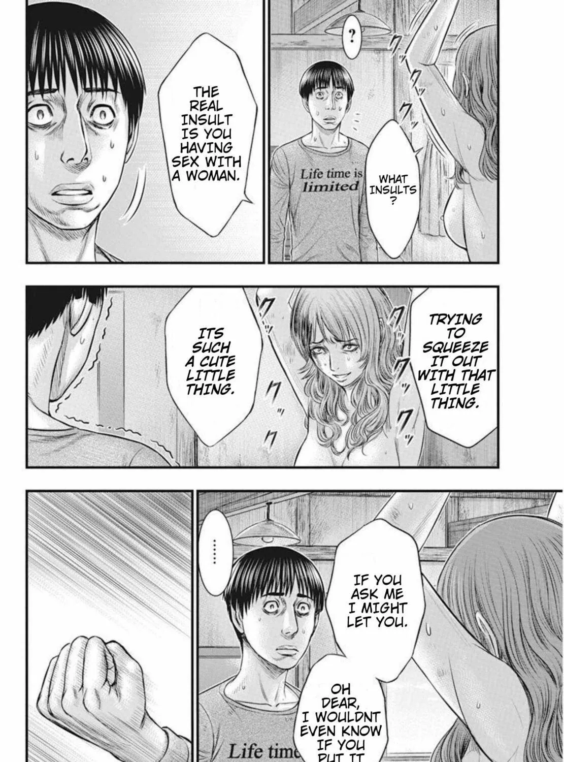 Read Muhoutou chapter 51 image 10 on Lezhin