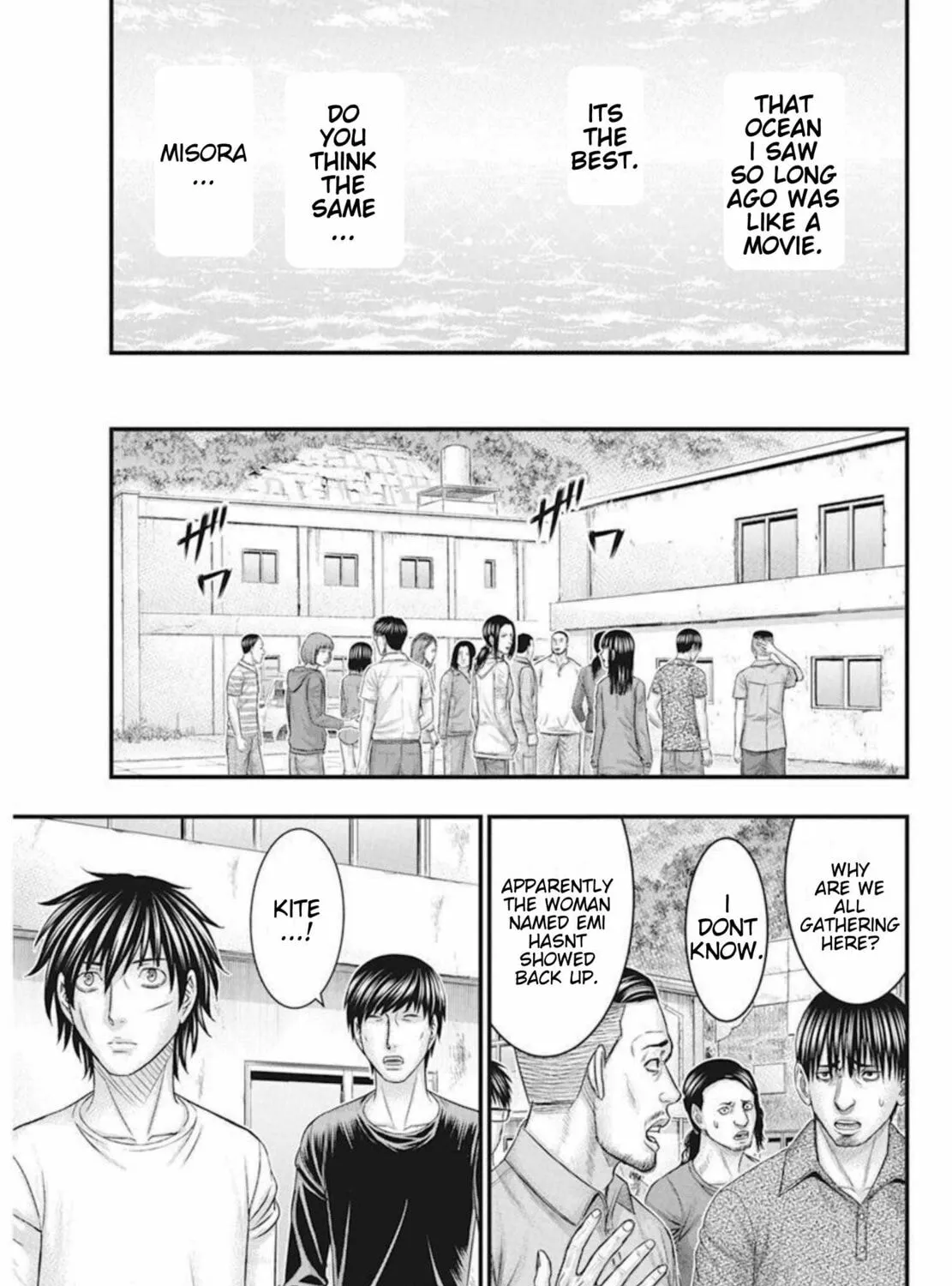 Read Muhoutou chapter 51 image 24 on Lezhin