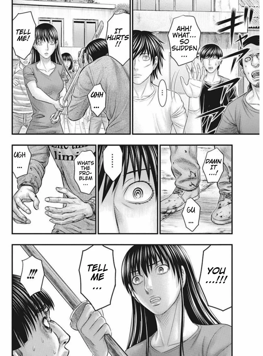 Read Muhoutou chapter 51 image 30 on Lezhin