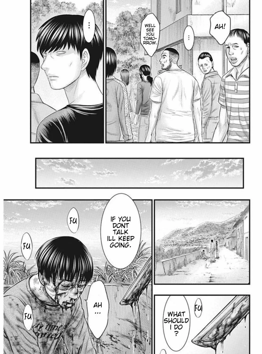Read Muhoutou chapter 51 image 36 on Lezhin