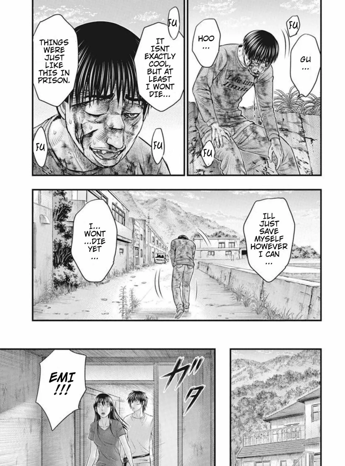 Read Muhoutou chapter 52 image 12 on Lezhin