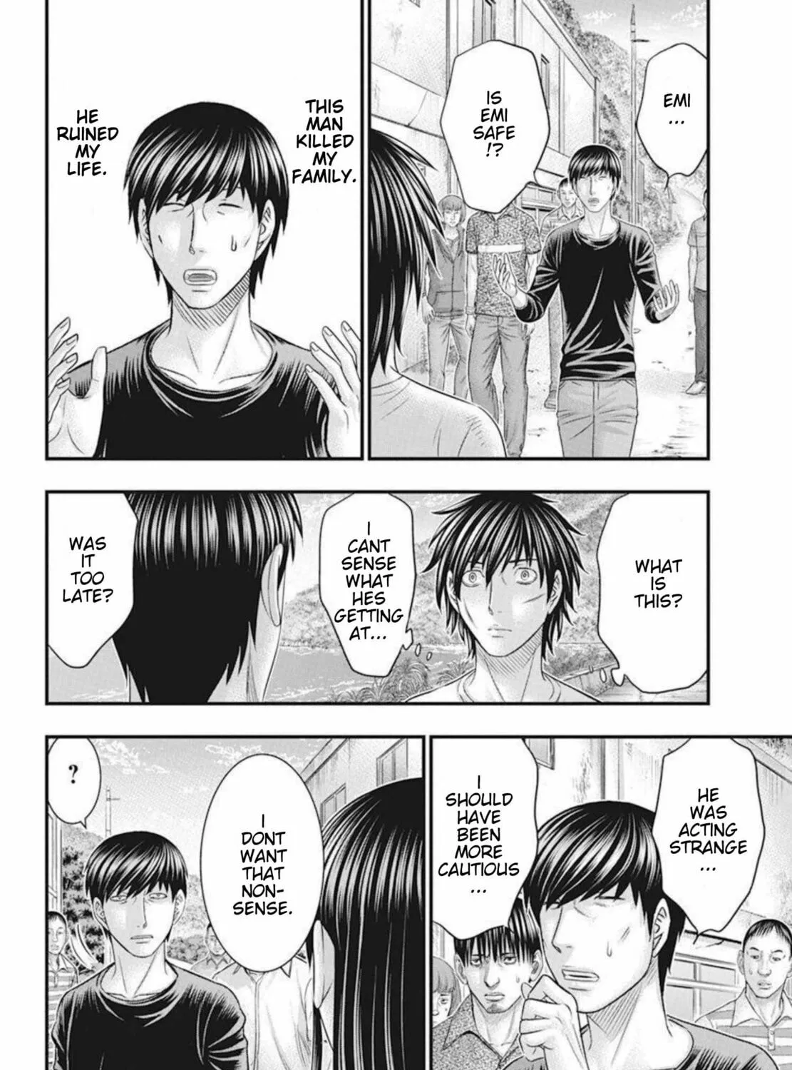 Read Muhoutou chapter 52 image 26 on Lezhin