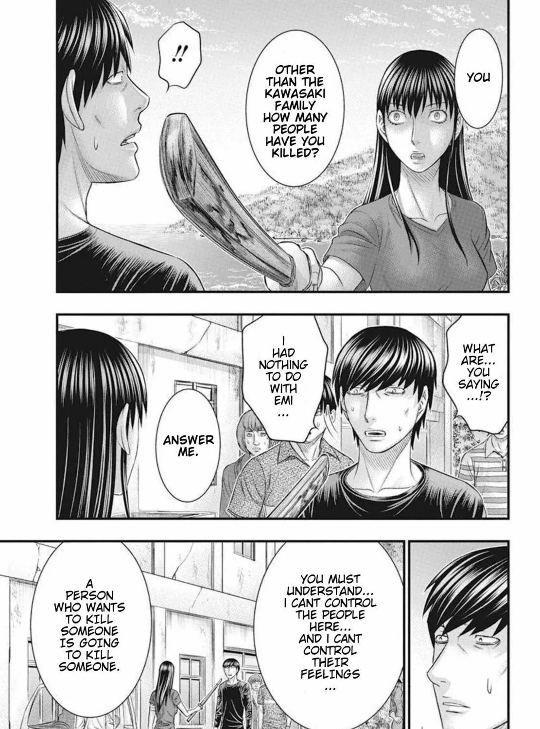 Read Muhoutou chapter 52 image 28 on Lezhin