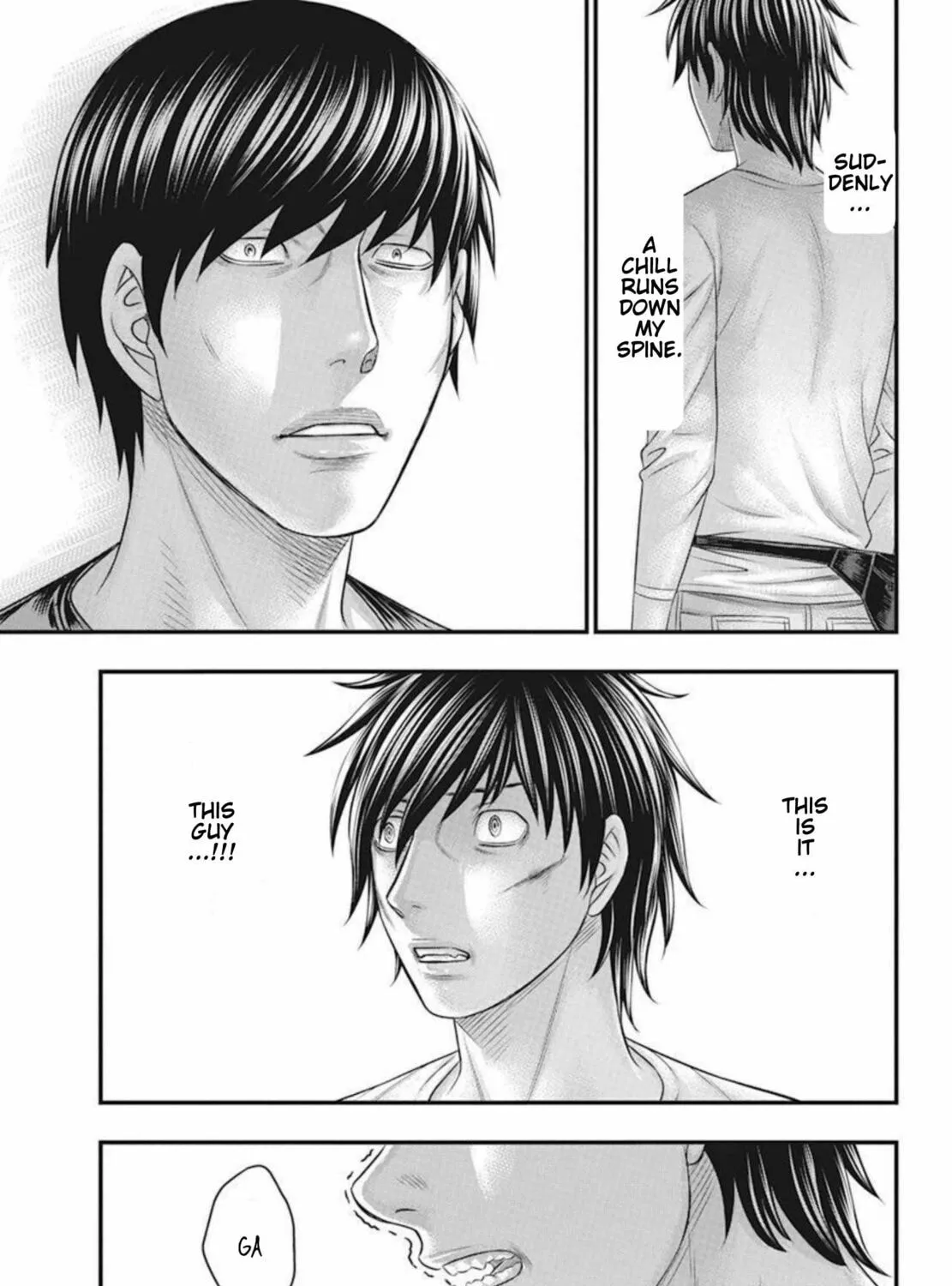 Read Muhoutou chapter 52 image 32 on Lezhin
