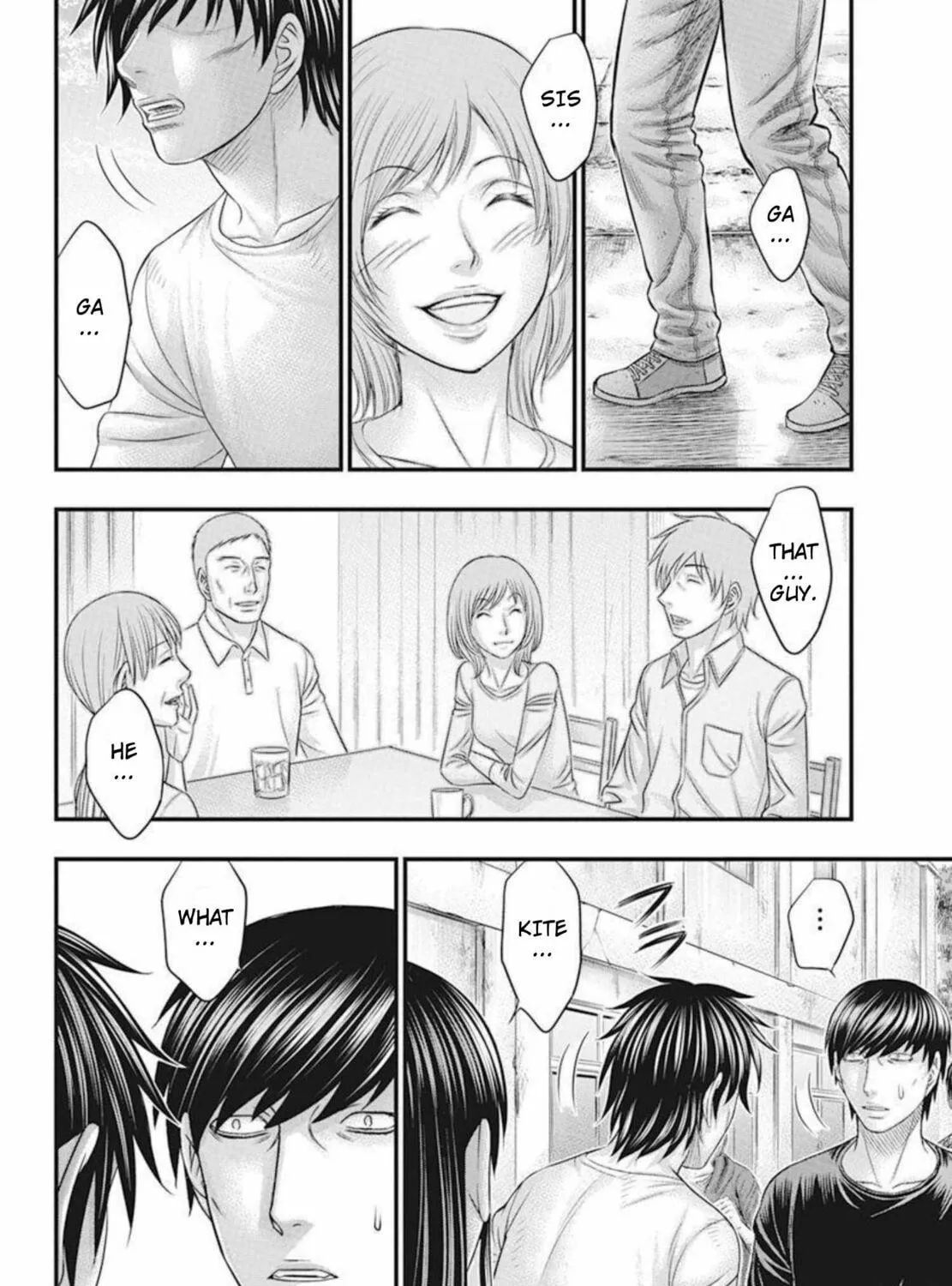 Read Muhoutou chapter 52 image 34 on Lezhin
