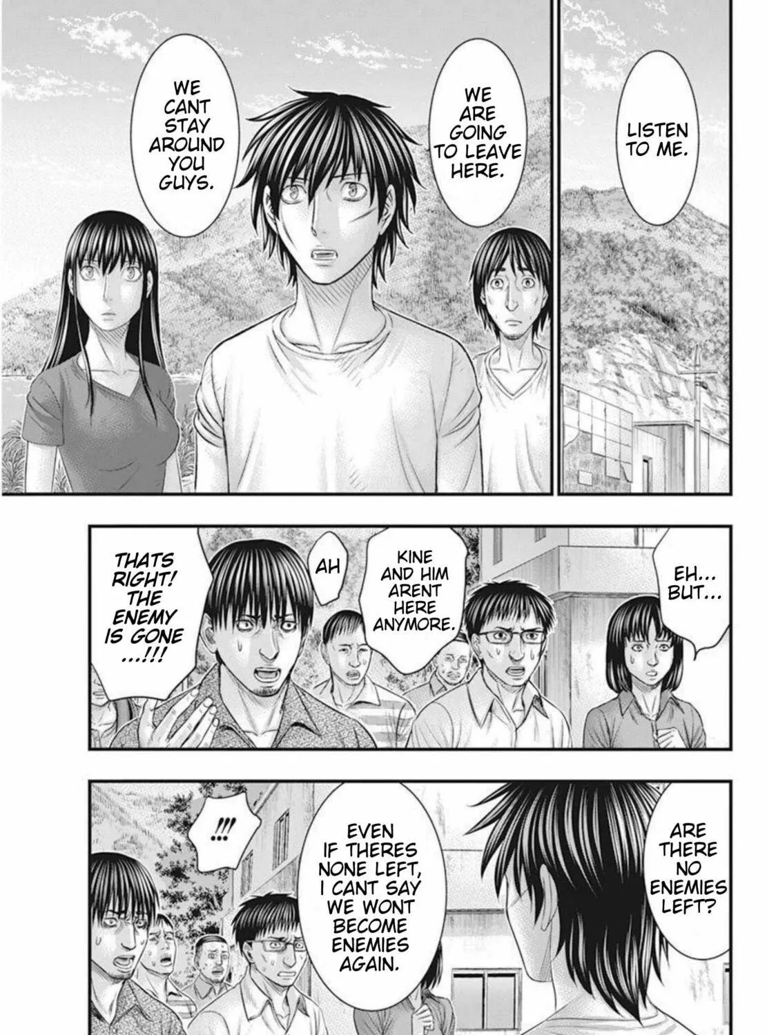 Read Muhoutou chapter 53 image 28 on Lezhin