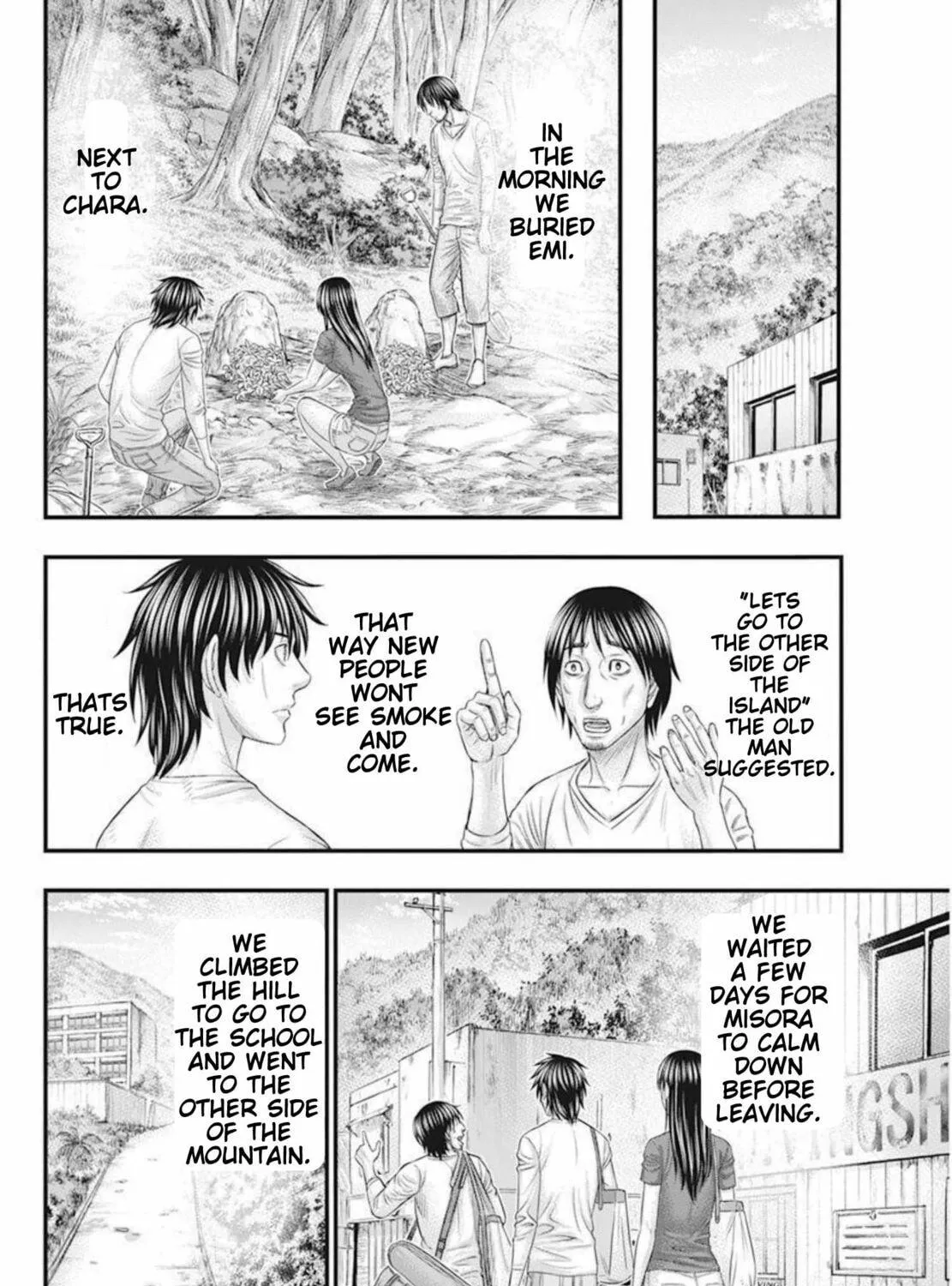 Read Muhoutou chapter 53 image 34 on Lezhin