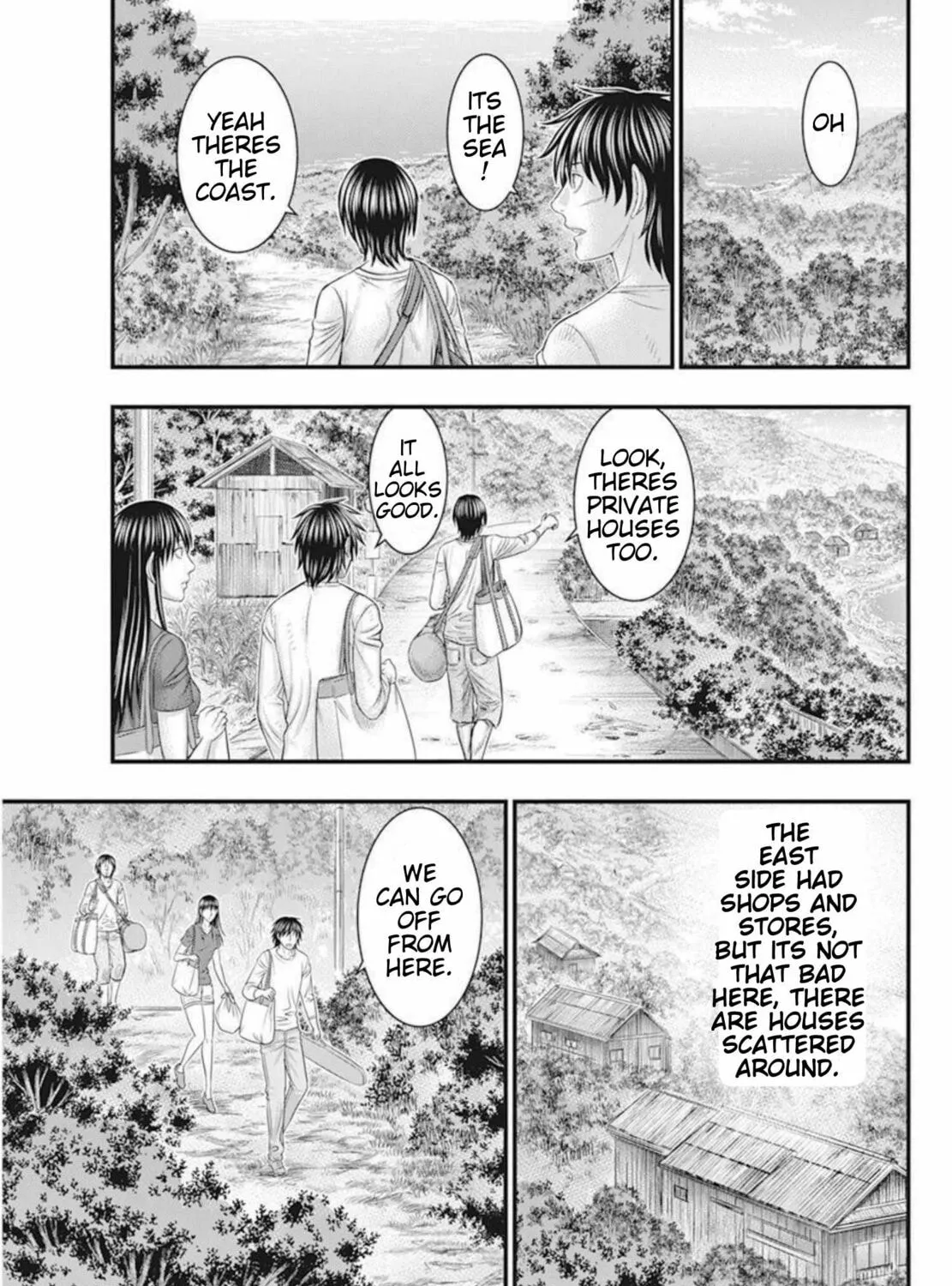 Read Muhoutou chapter 53 image 36 on Lezhin