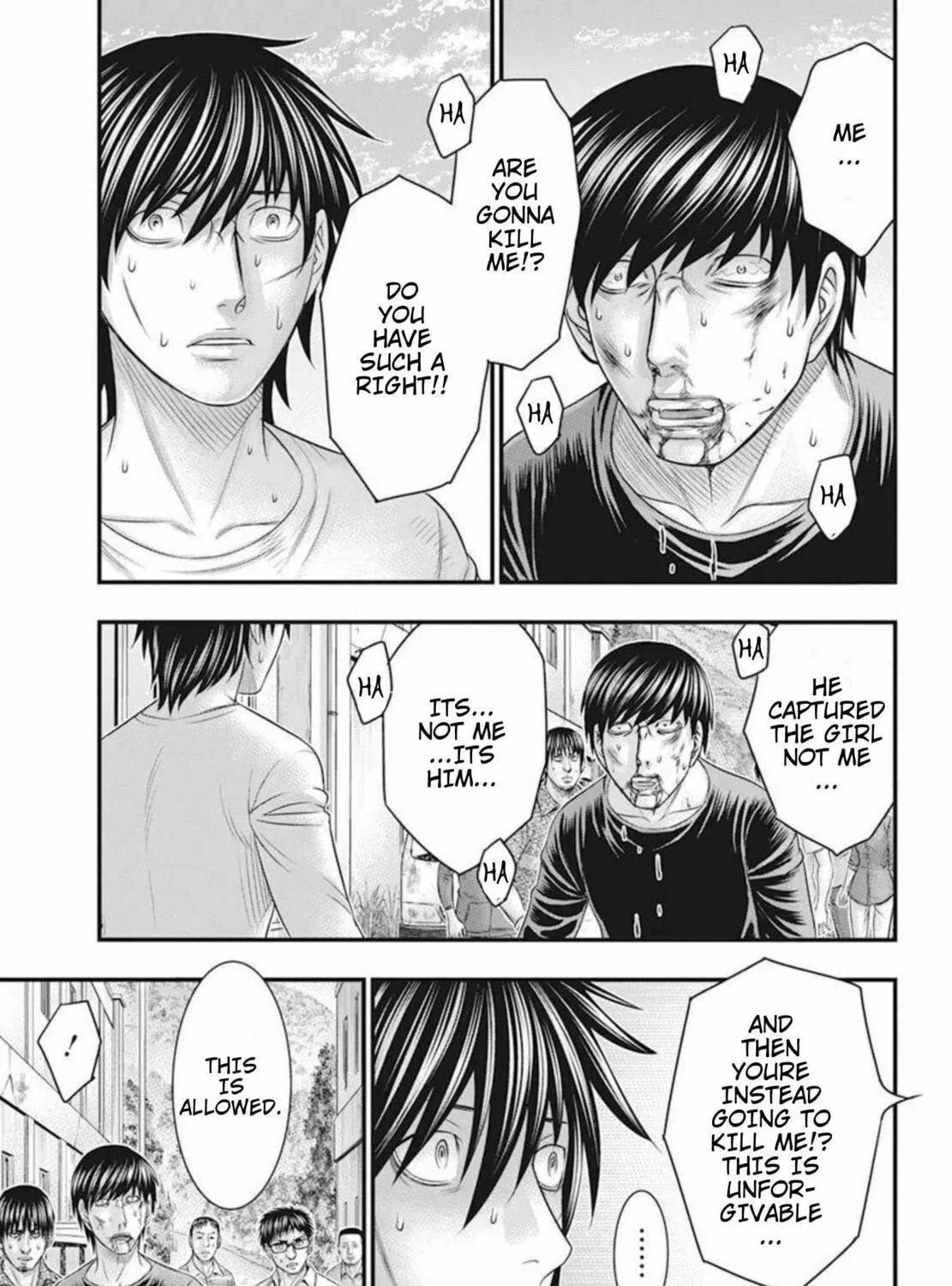 Read Muhoutou chapter 53 image 8 on Lezhin