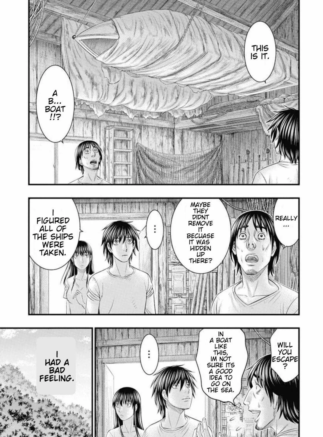 Read Muhoutou chapter 54 image 10 on Lezhin
